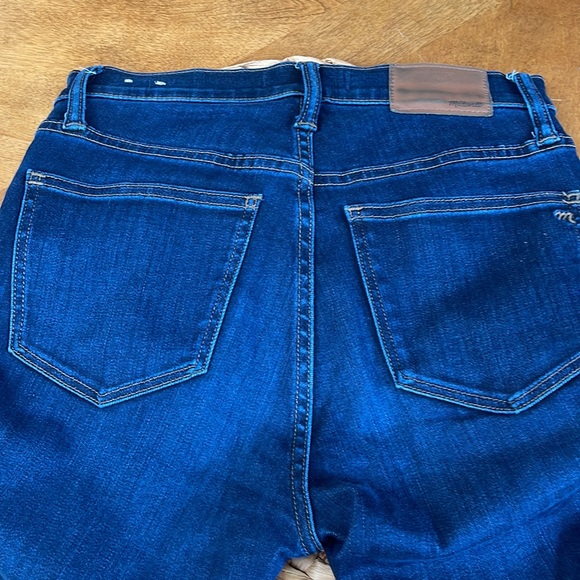 Madewell jeans - Picture 4 of 6